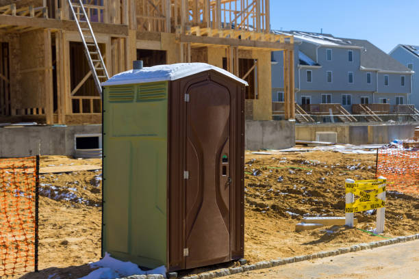 Portable restroom solutions in Perry, UT